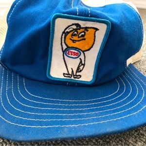 Esso Vintage trucker hat